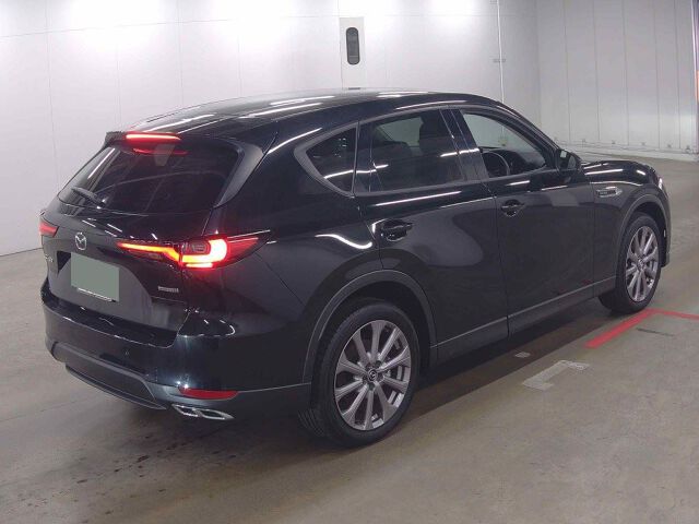 2025 Mazda CX-60 XD L Package auction photo 5
