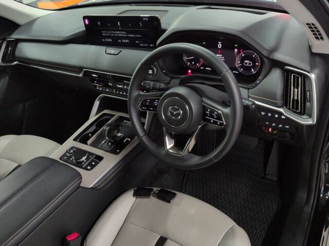 2025 Mazda CX-60 XD L Package auction photo 3
