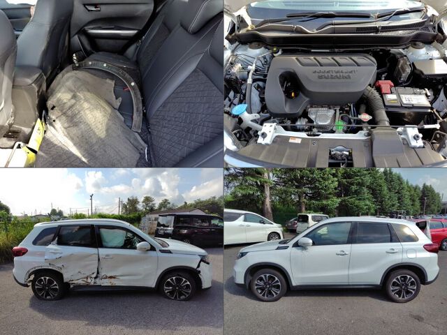 2021 Suzuki エスクード 4WD auction photo 6