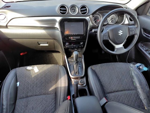 2021 Suzuki エスクード 4WD auction photo 3