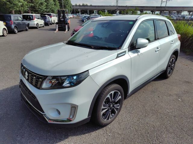 2021 Suzuki エスクード 4WD auction photo 4