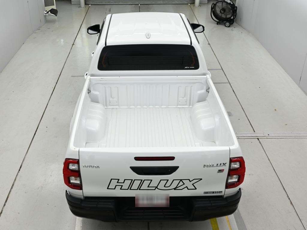 2024 Toyota Hilux Z GRスポーツ 4WD auction photo 8