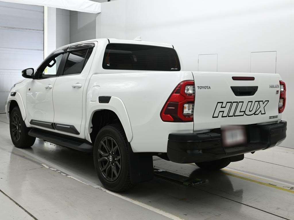 2024 Toyota Hilux Z GRスポーツ 4WD auction photo 6