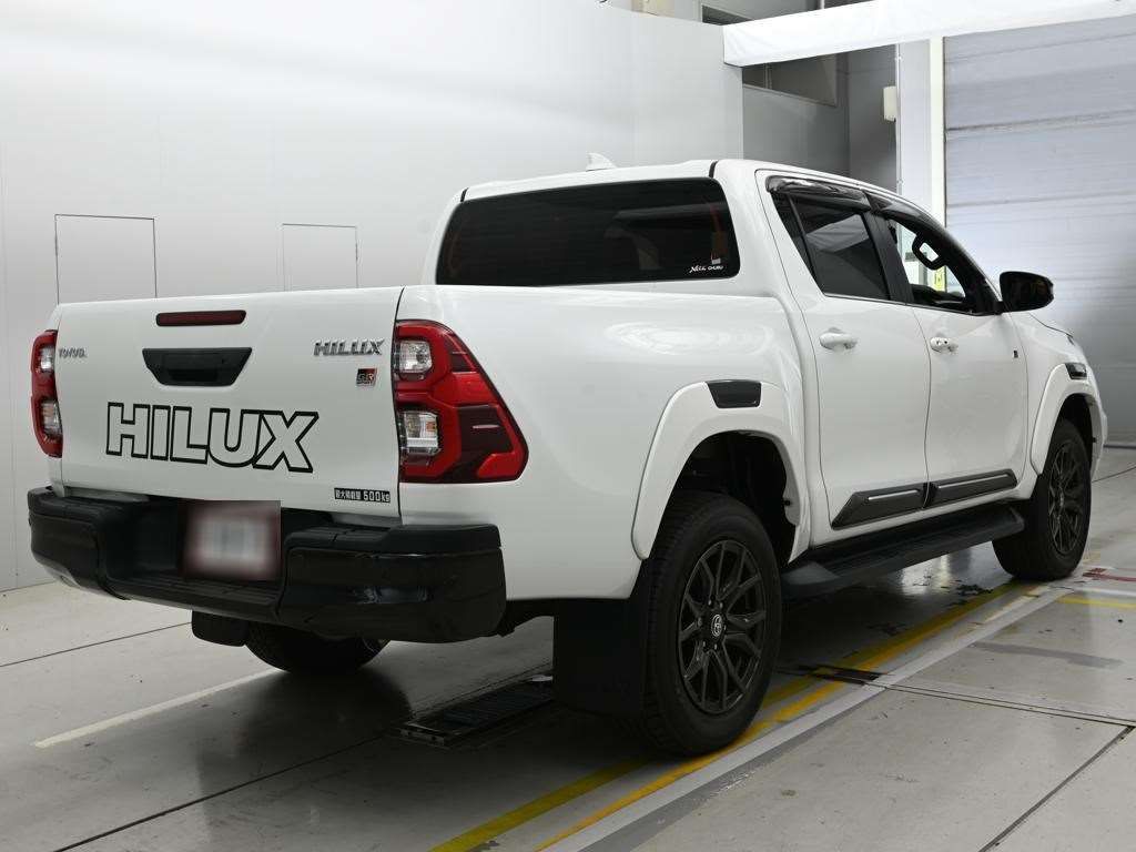 2024 Toyota Hilux Z GRスポーツ 4WD auction photo 2