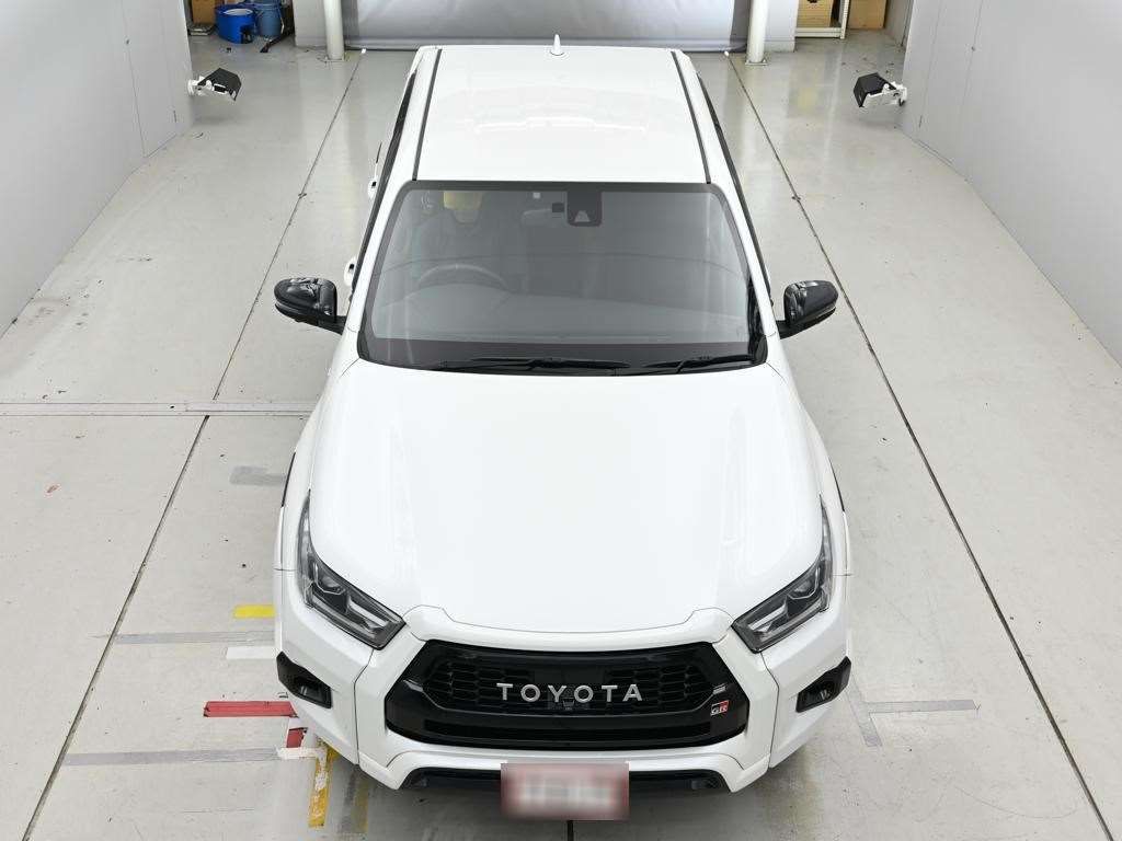 2024 Toyota Hilux Z GRスポーツ 4WD auction photo 7