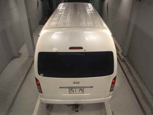 2009 Toyota Hiace 4WD グランドキャビン auction photo 7