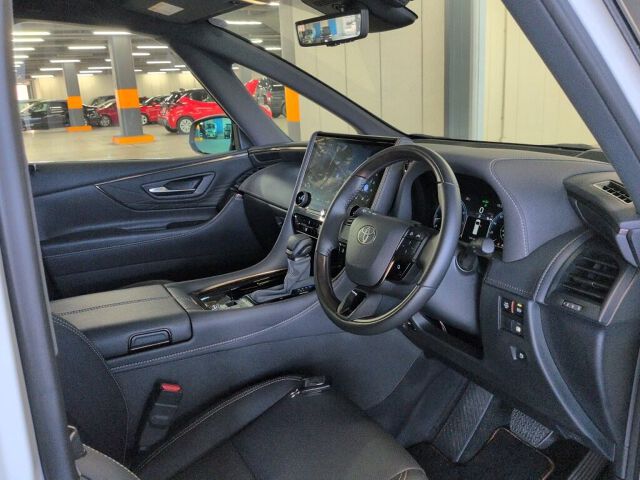 2025 Toyota Alphard Z auction photo 3
