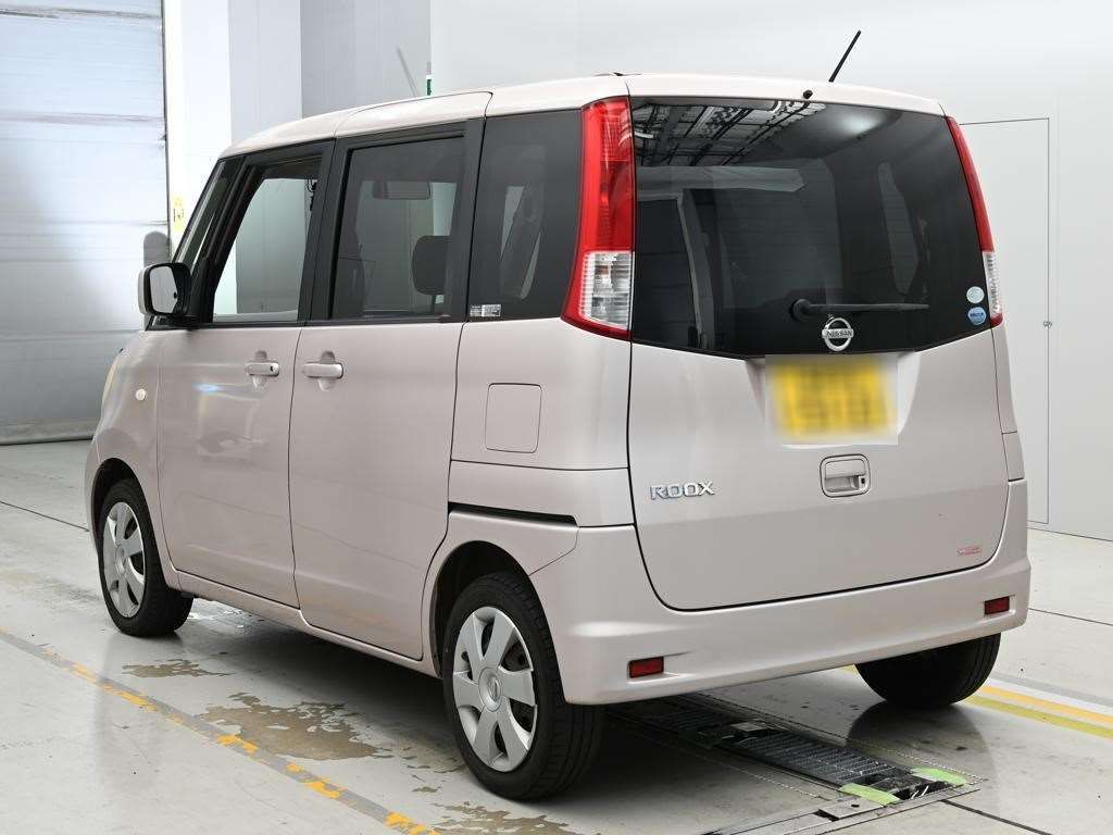 2010 Nissan Roox G auction photo 6