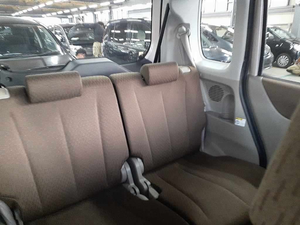 2010 Nissan Roox G auction photo 11