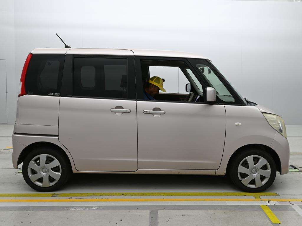 2010 Nissan Roox G auction photo 3