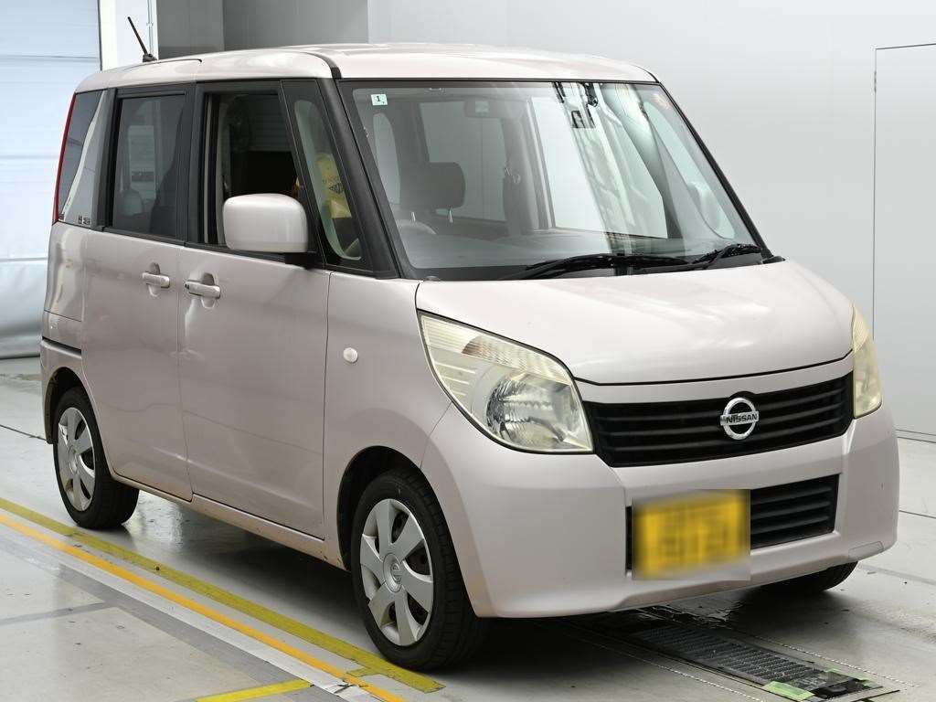 2010 Nissan Roox G auction photo 5