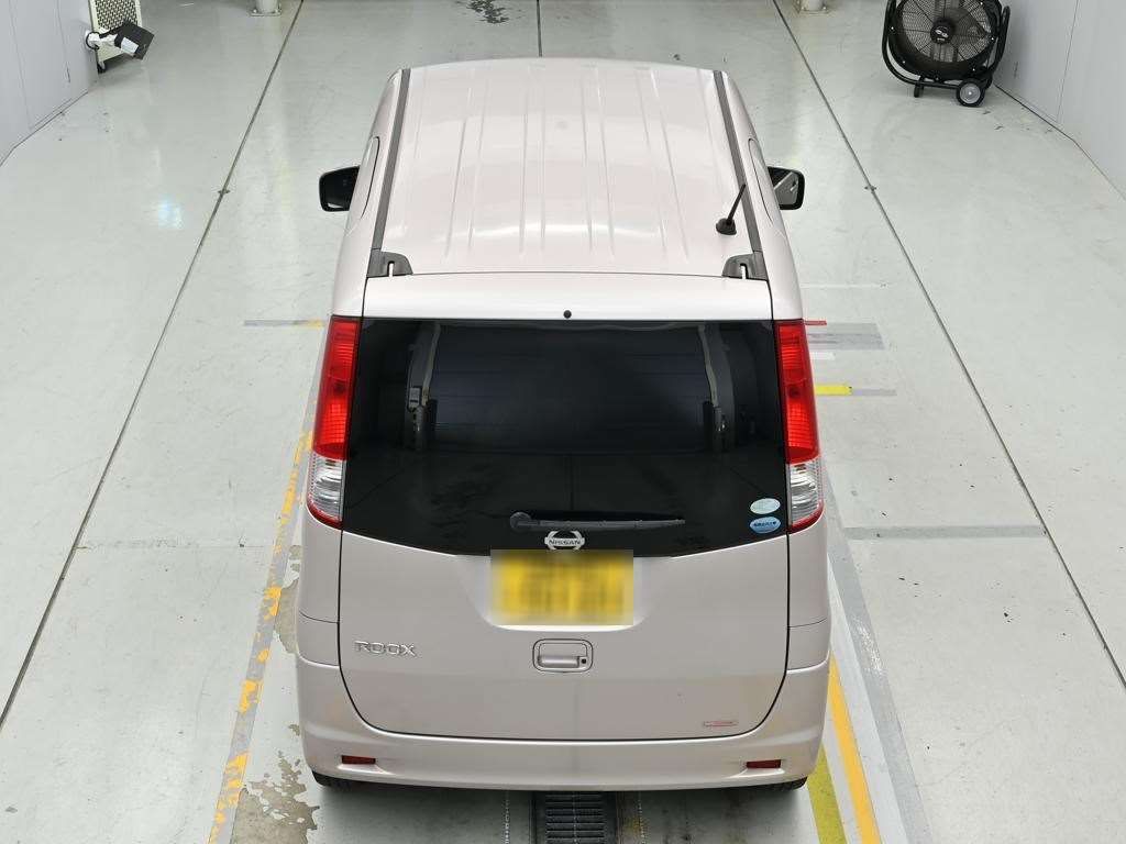 2010 Nissan Roox G auction photo 8