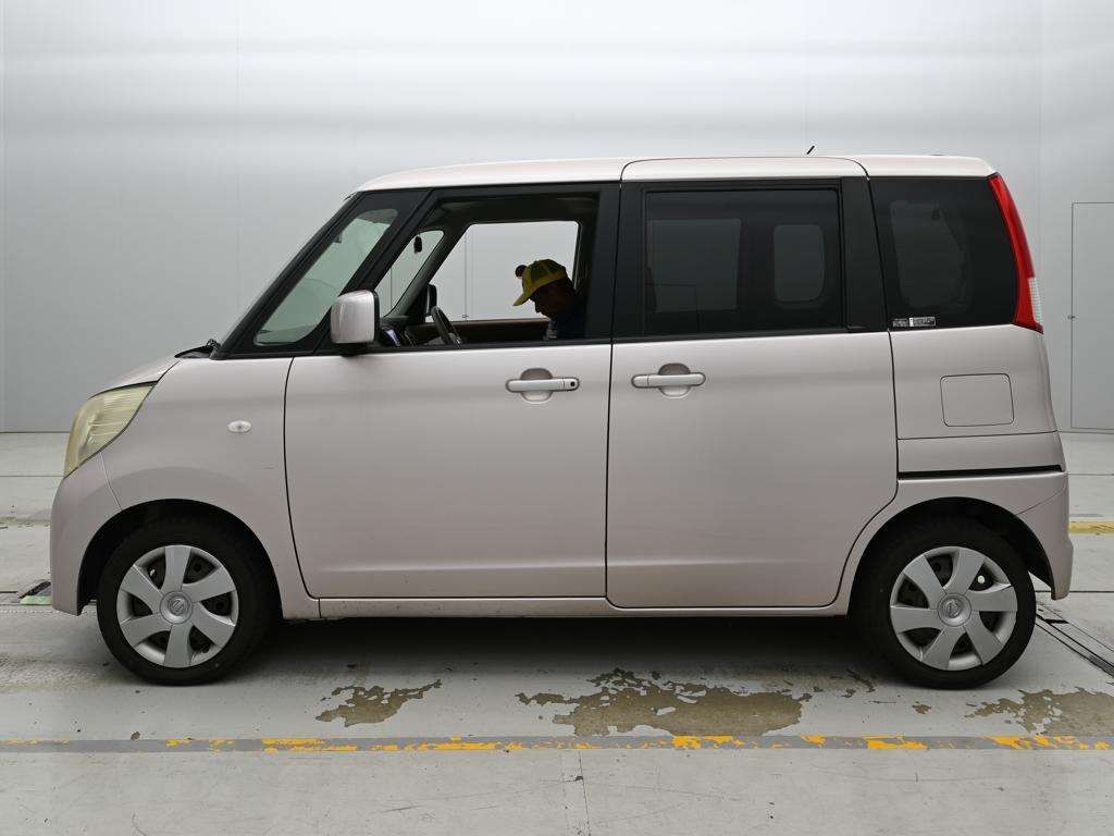 2010 Nissan Roox G auction photo 4