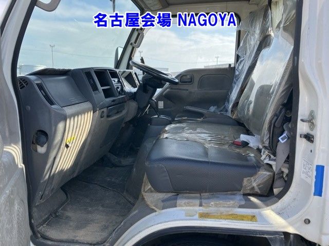 2013 Isuzu Elf dump auction photo 3
