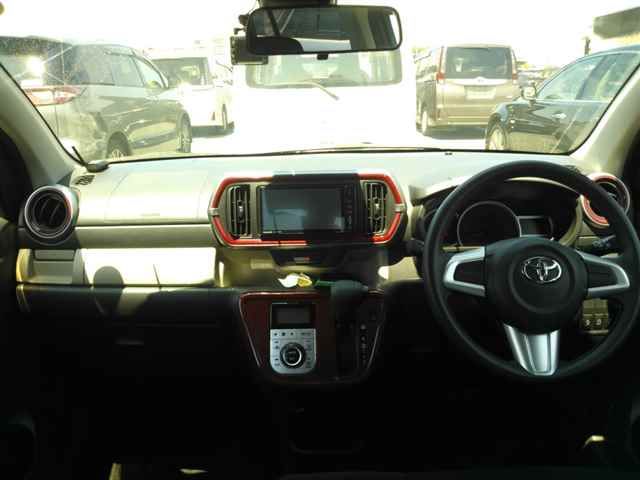 2016 Toyota Passo モーダS auction photo 8