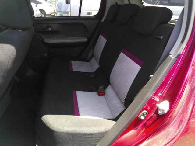 2016 Toyota Passo モーダS auction photo 9
