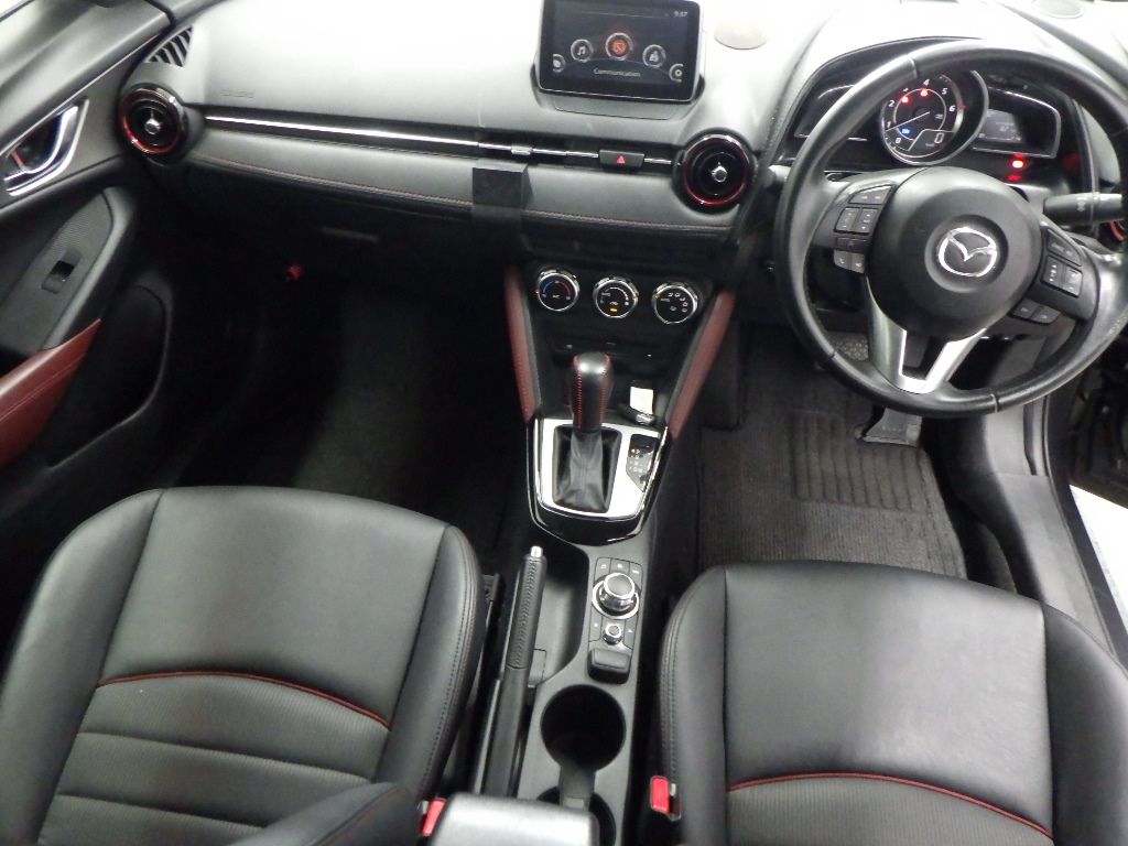 2015 Mazda CX-3 XDツーリング auction photo 3