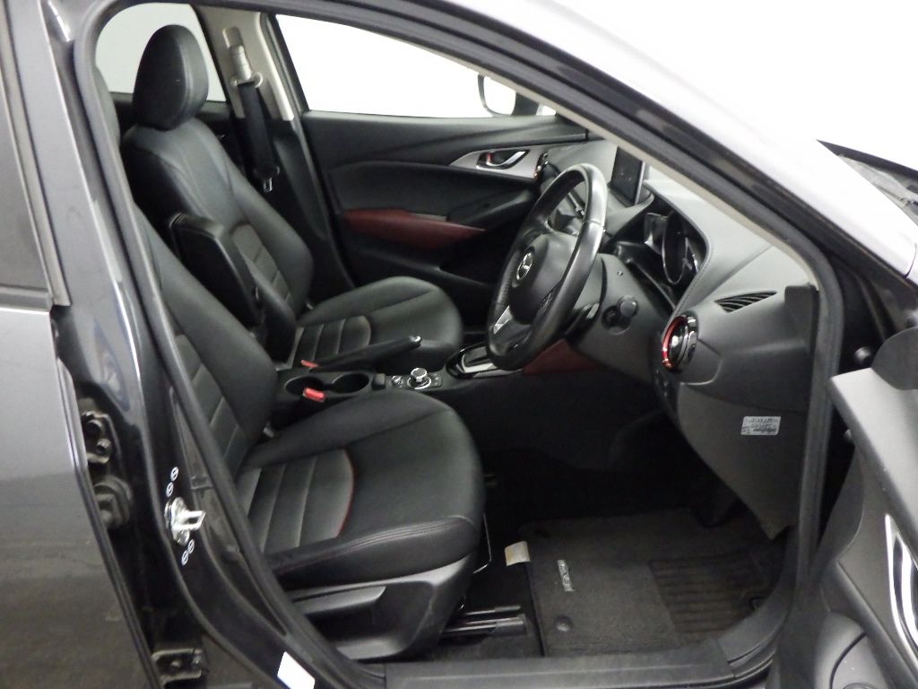 2015 Mazda CX-3 XDツーリング auction photo 6