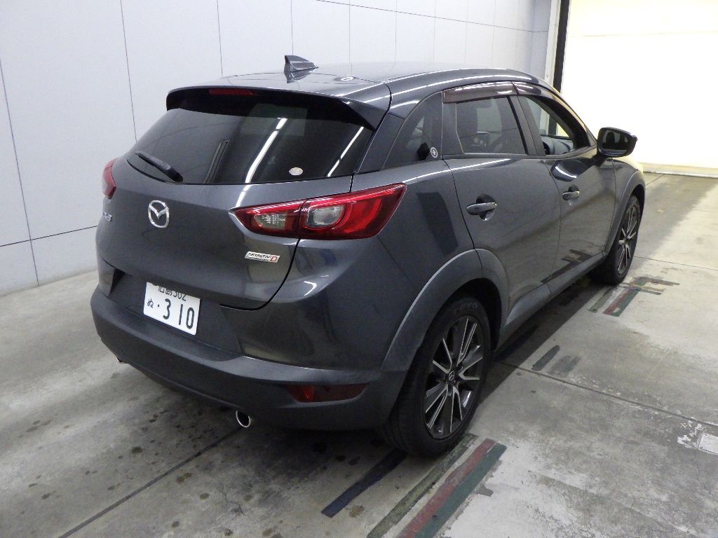 2015 Mazda CX-3 XDツーリング auction photo 2
