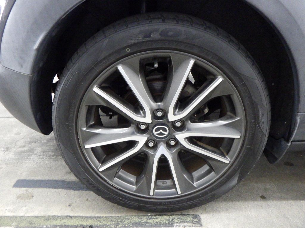 2015 Mazda CX-3 XDツーリング auction photo 10