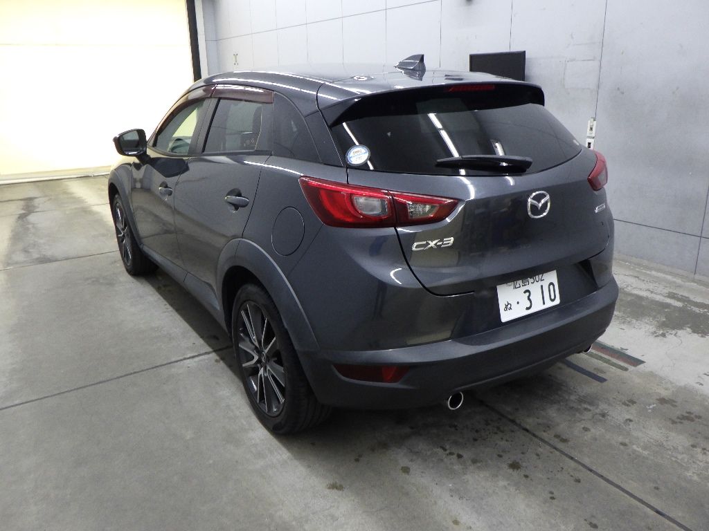 2015 Mazda CX-3 XDツーリング auction photo 5