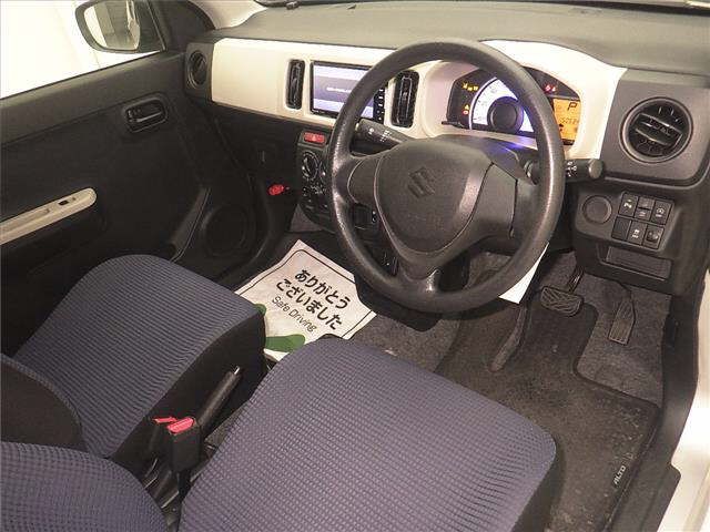 2021 Suzuki Alto L セーフティサポートソウチャク auction photo 3
