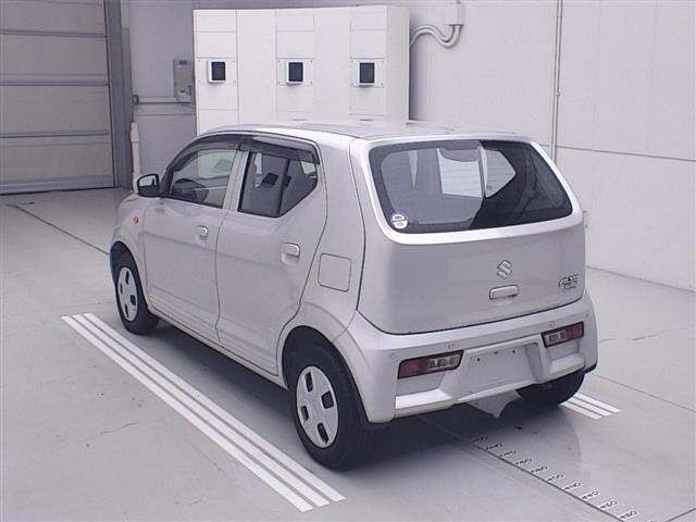 2021 Suzuki Alto L セーフティサポートソウチャク auction photo 2