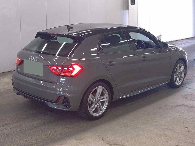 2020 Audi A1 Sportback 35TFSI Sライン auction photo 5