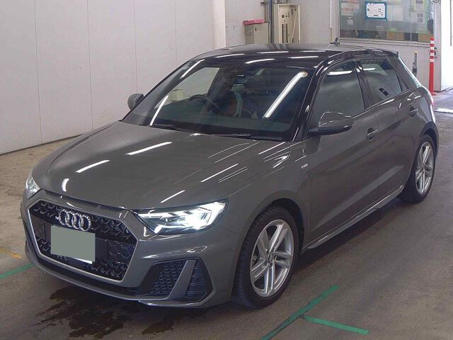 2020 Audi A1 Sportback 35TFSI Sライン auction photo 4