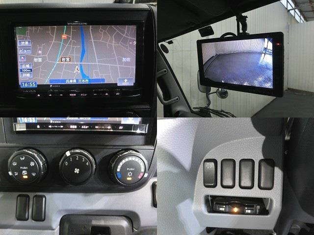 2015 Mitsubishi Fuso Canter Double cab 2t auction photo 6