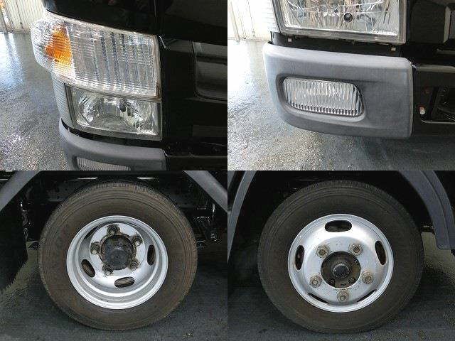 2015 Mitsubishi Fuso Canter Double cab 2t auction photo 19