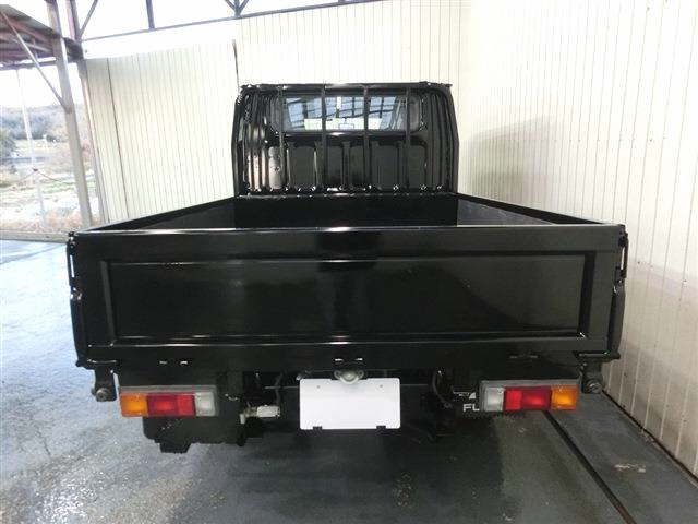 2015 Mitsubishi Fuso Canter Double cab 2t auction photo 13
