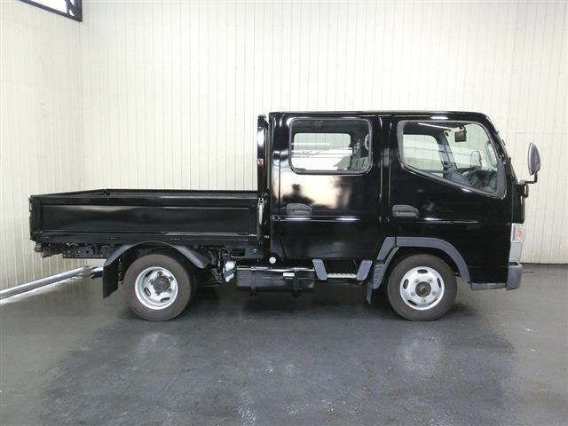 2015 Mitsubishi Fuso Canter Double cab 2t auction photo 15