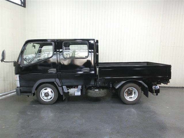 2015 Mitsubishi Fuso Canter Double cab 2t auction photo 14