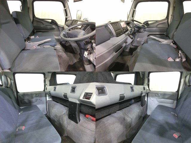 2015 Mitsubishi Fuso Canter Double cab 2t auction photo 9