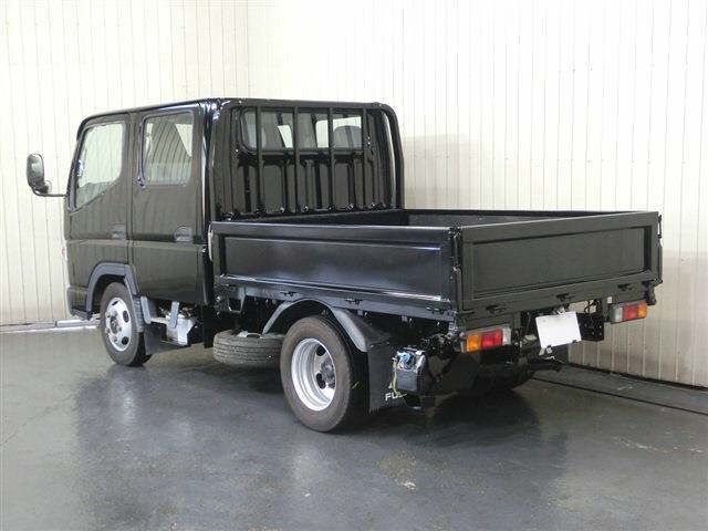 2015 Mitsubishi Fuso Canter Double cab 2t auction photo 17