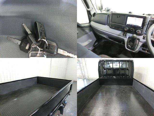2015 Mitsubishi Fuso Canter Double cab 2t auction photo 10