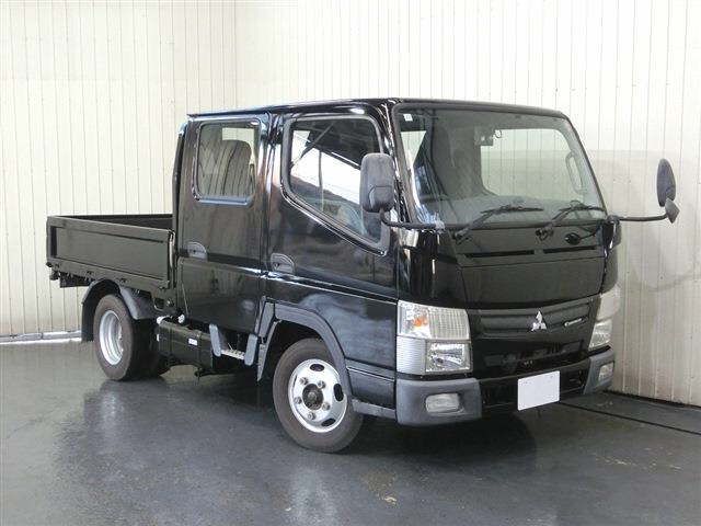 2015 Mitsubishi Fuso Canter Double cab 2t auction photo 16