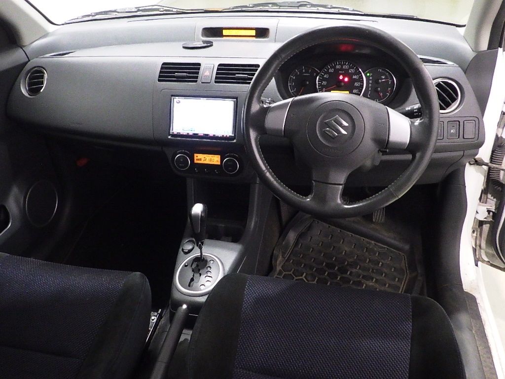 2009 Suzuki Swift 4WD XGエアロ auction photo 3