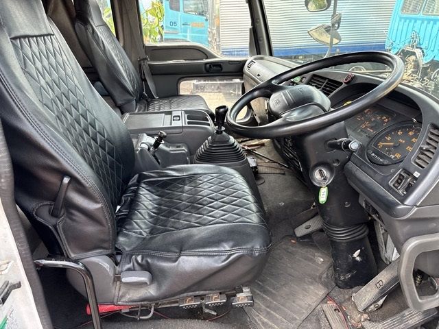 2005 Isuzu Forward キャリアカー 5ダイヅミ auction photo 5