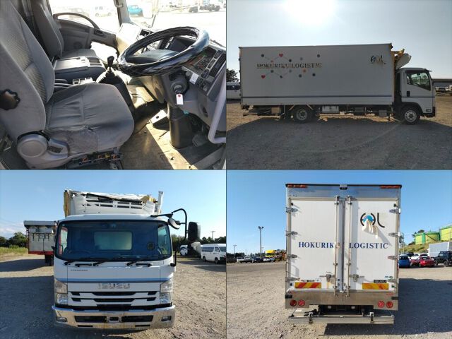 2017 Isuzu Forward Reitou Reizou auction photo 6