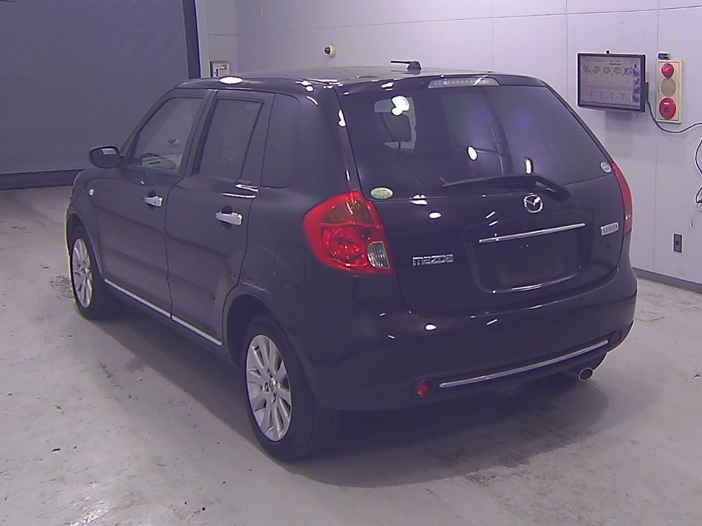 2009 Mazda ベリーサ C auction photo 5