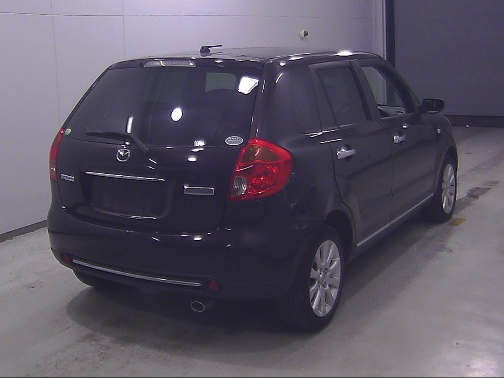 2009 Mazda ベリーサ C auction photo 2