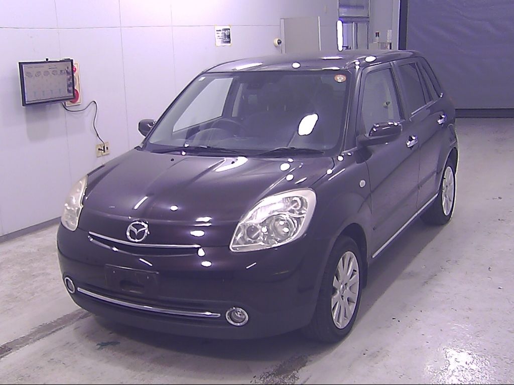 2009 Mazda ベリーサ C auction photo 4