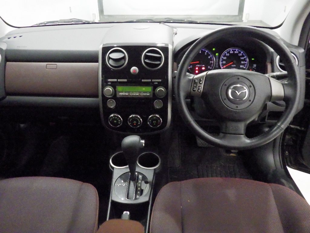 2009 Mazda ベリーサ C auction photo 3