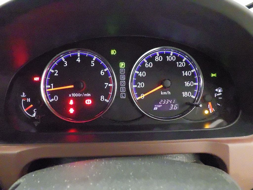 2009 Mazda ベリーサ C auction photo 10