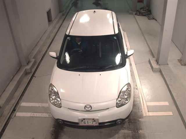 2013 Mazda ベリーサ L auction photo 6