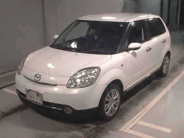 2013 Mazda ベリーサ L auction photo 4