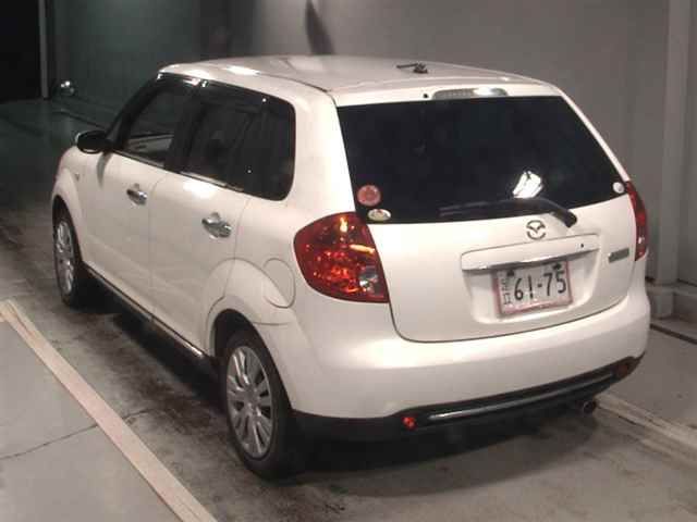 2013 Mazda ベリーサ L auction photo 2