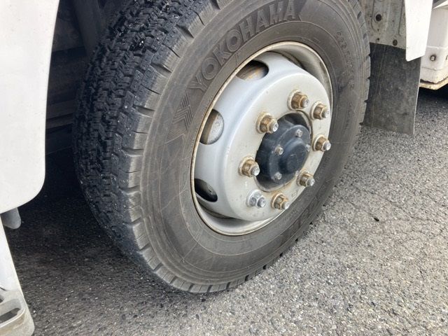 2021 Mitsubishi Fuso Sグレート Loader auction photo 8